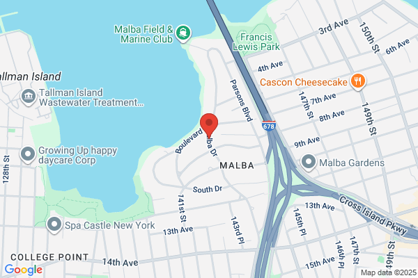 Malba Express Pizza