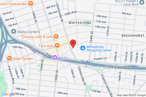 Queens Borough Public Library, Branches, Whitestone