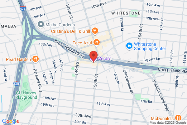 Verdi's of Whitestone