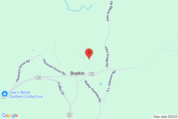 Boykin Frank W Elementary School Cafeteria