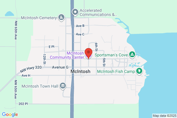 McIntosh Community Center
