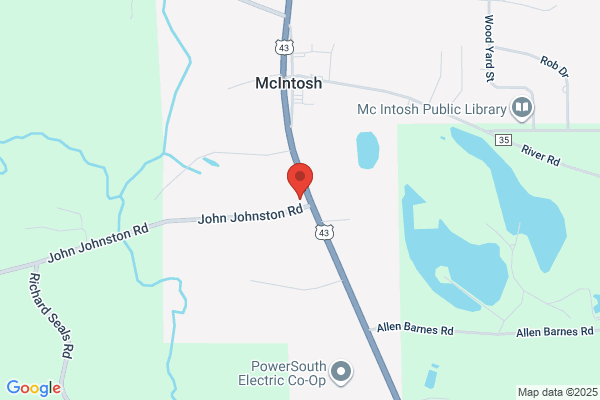 McIntosh Dart Mart