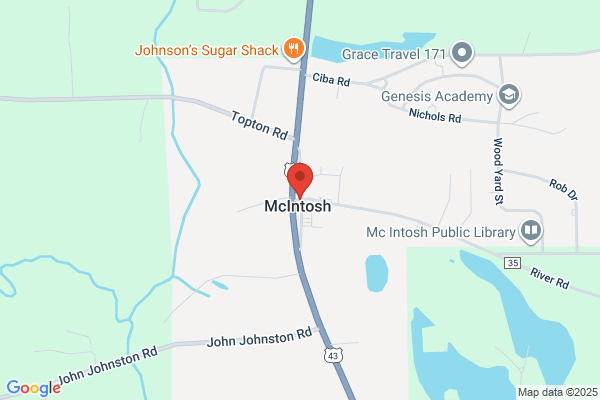 McIntosh Rescue Squad