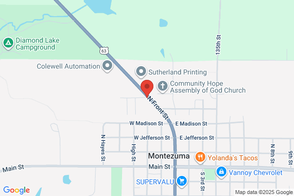 Erickson Mobile Home Park