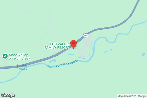 Fun Valley Rv Inc