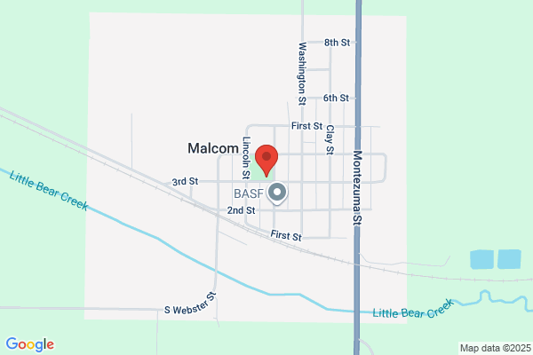 Malcom City Hall