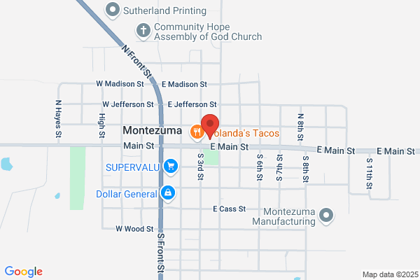 Montezuma Floral