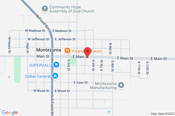 Montezuma Public Library