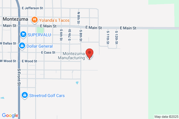 Montezuma Sales Co Inc