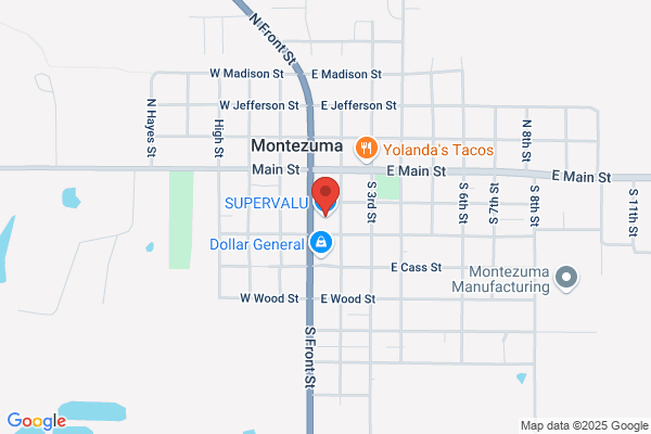 Montezuma Super Valu
