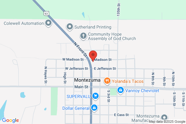 Montezuma's Cozy Country Inn