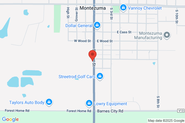 Watts Funeral Home