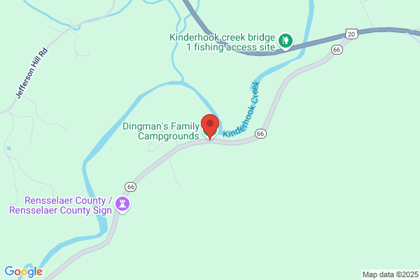 Dingman's Campgrounds