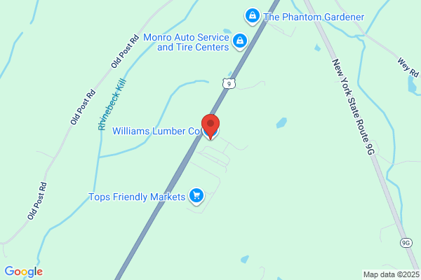 Prior & Williams Lumber