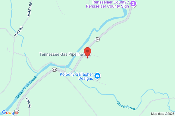Tennessee Gas Pipeline Co