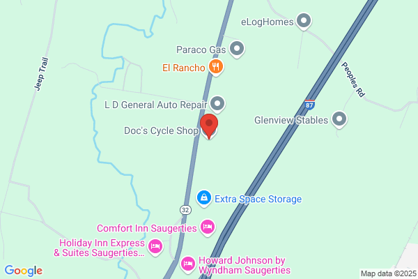 Doc's Cycle Shop