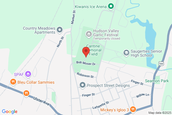 Parks and Recreation, Saugerties Town