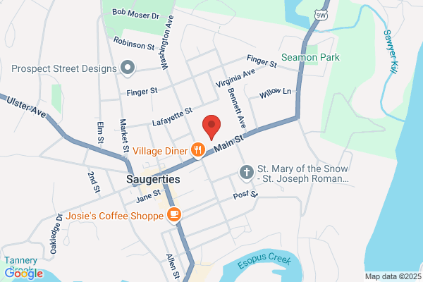 Saugerties Historical Society