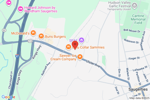 Saugerties Lumber Co Inc