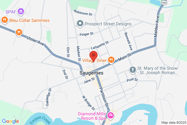 Water Departments, Saugerties Village
