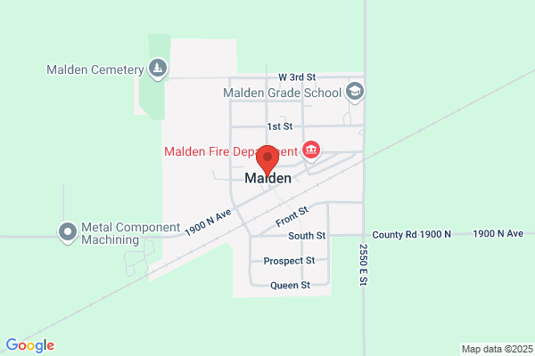 Malden Village of