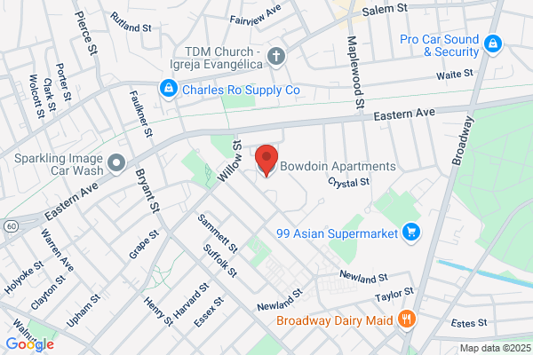 Bowdoin Apartments