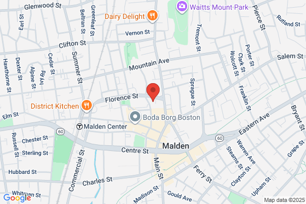 Malden Garden Apartments