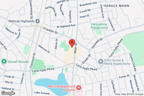 Melrose Housing Authority