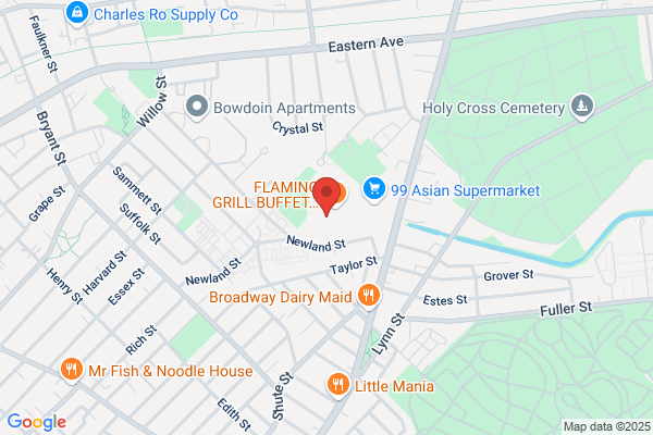 Byte Federal Bitcoin ATM (Gulf Gas and Convenience Store-Boston)