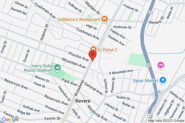 Atlantic Auto Body Inc