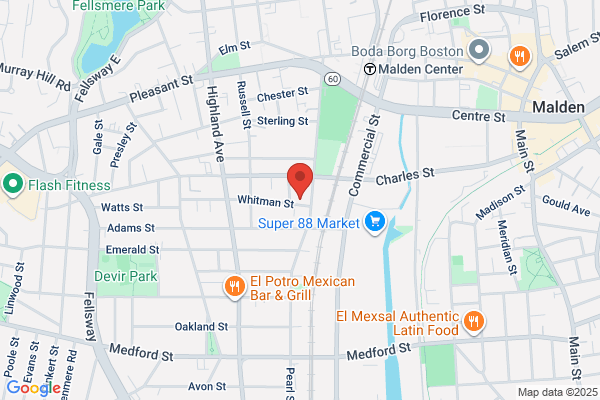 Middlesex Collision
