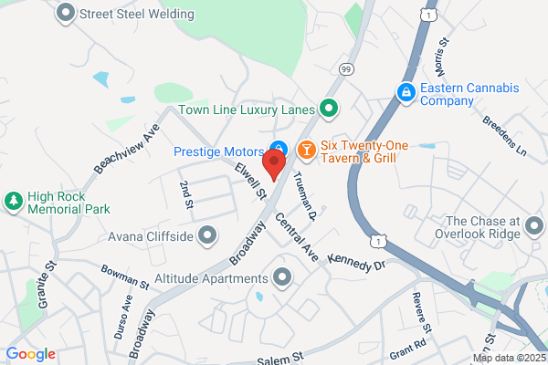 Route 99 Auto Body