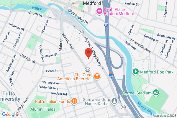 Colonial Nissan of Medford