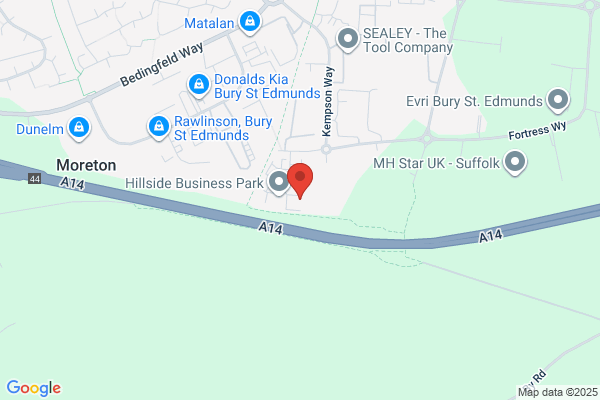 Hillside Service Center
