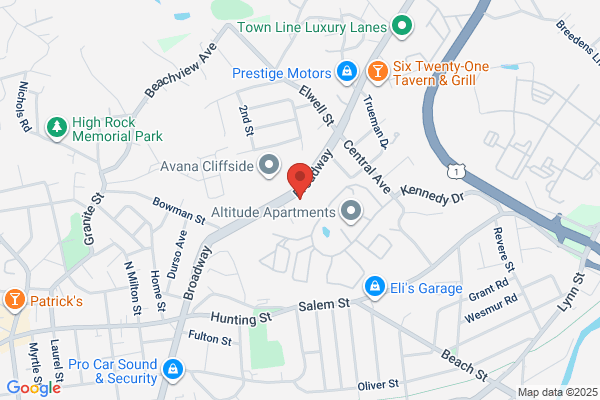 Maplewood Motors Inc