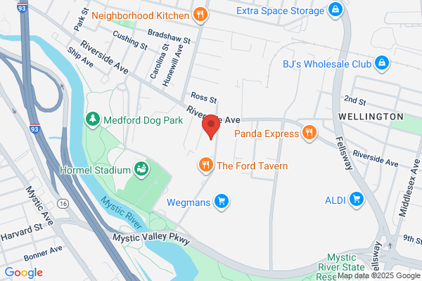 Medford-Citi Auto Body Inc
