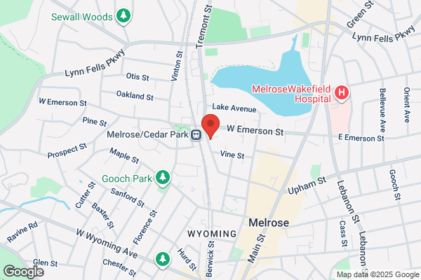 Melrose Community Garage