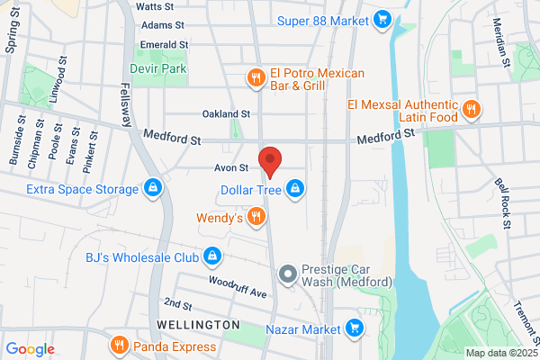 Boston Ceiling Cleaning