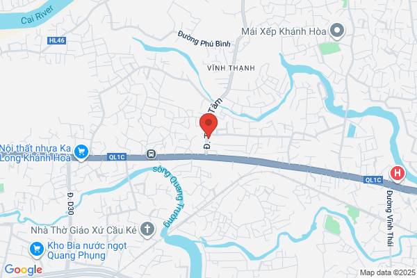 Vinh Thanh Food Market