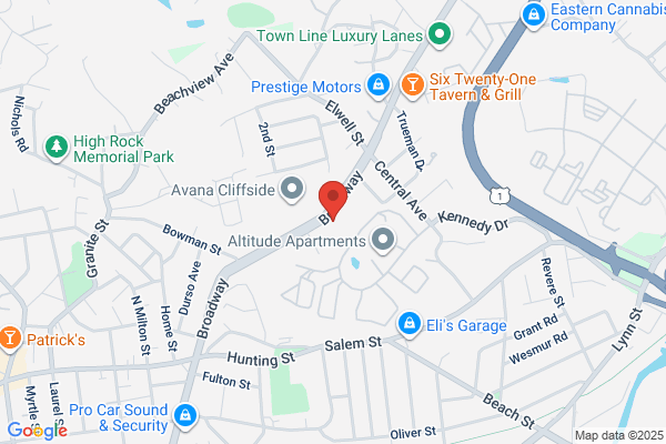 Line Auto Supply Inc