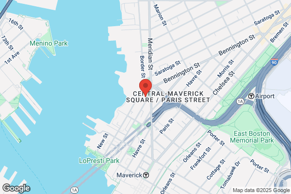 East Boston Social Center