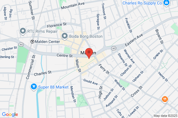 Malden Chiropractic Offices