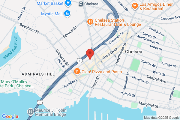 Chelsea Spanish Church of God