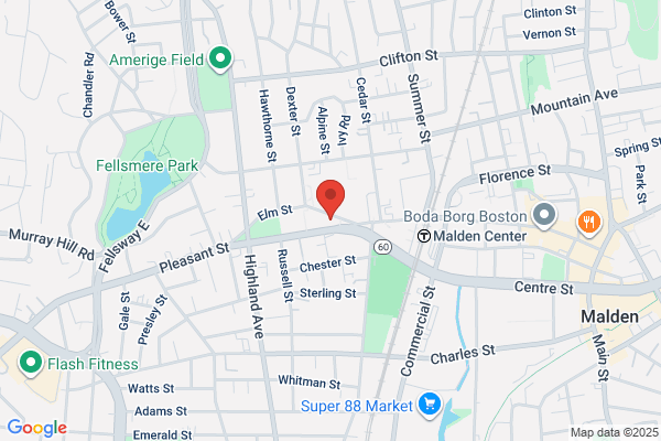 First Parish In Malden Universalist