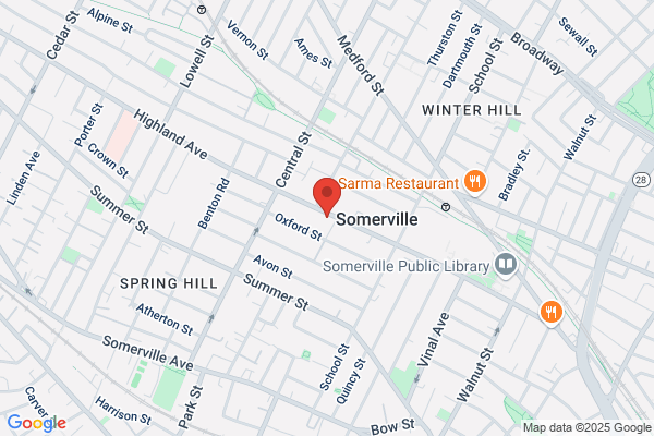 Somerville Church of God