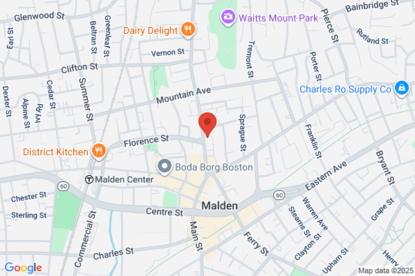 Malden Mini Market