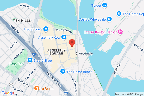 Boston Implant Center