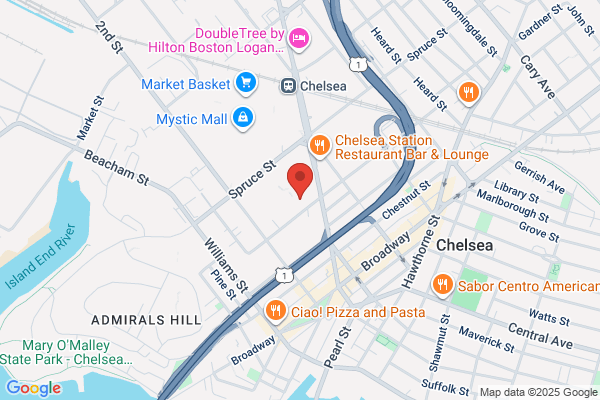 Mass General Imaging Chelsea
