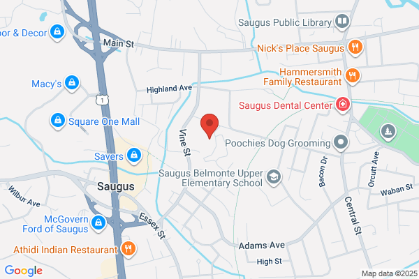 Town of Saugus-Public Health Nurse