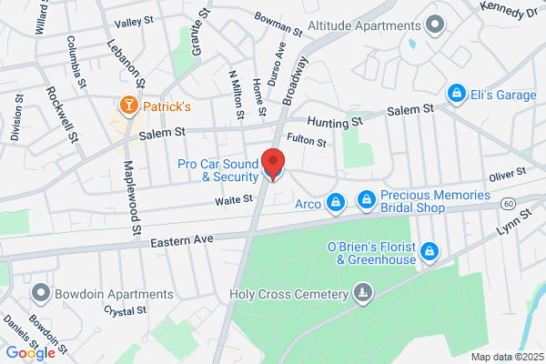 Prorad Window Tint